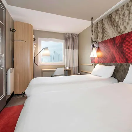 Ibis La Defense 3* Nanterre