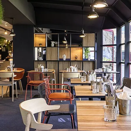 Ibis La Defense Нантерр