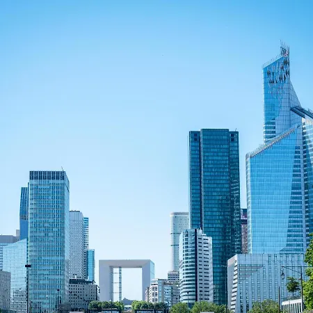 Ξενοδοχείο Ibis La Defense Ναντέρ