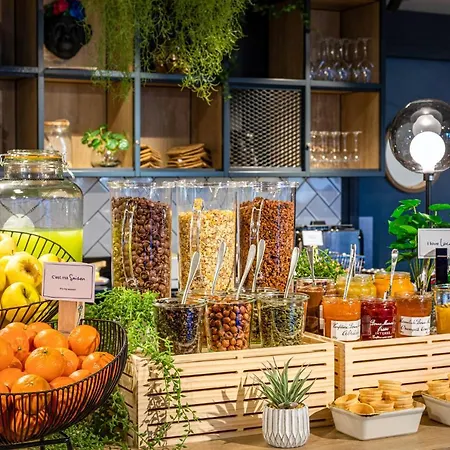 Ibis La Defense Отель Нантерр