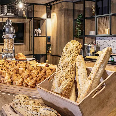 Ibis La Defense Ξενοδοχείο 3*