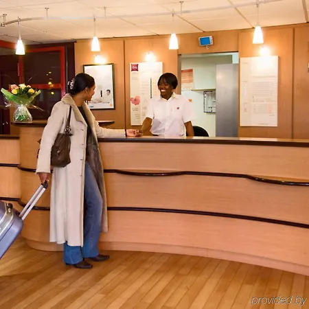 Ξενοδοχείο Ibis La Defense 3*