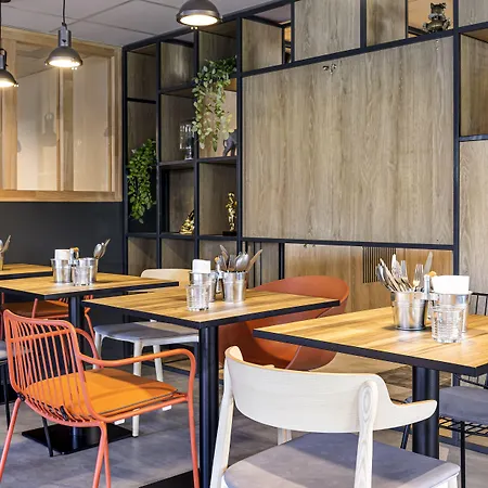Ibis La Defense Нантерр