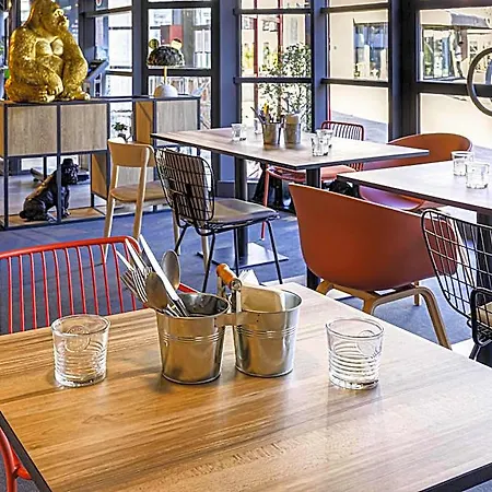 Ibis La Defense Ξενοδοχείο 3*