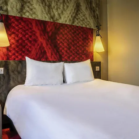 Ibis La Defense Hotel 3*