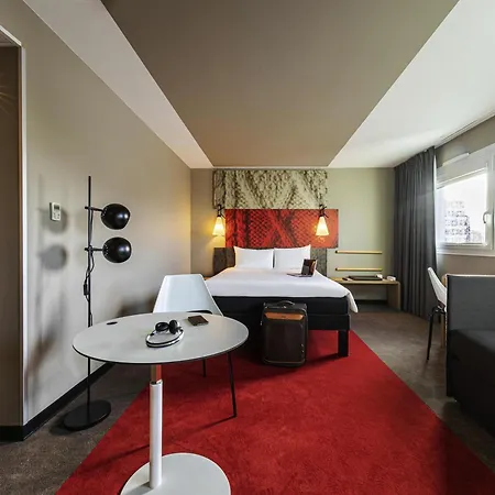 Отель Ibis La Defense Нантерр