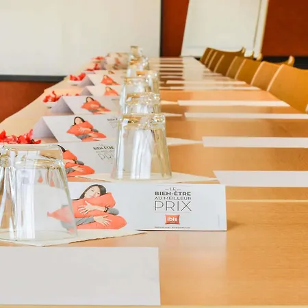 Ibis La Defense 3* Nanterre