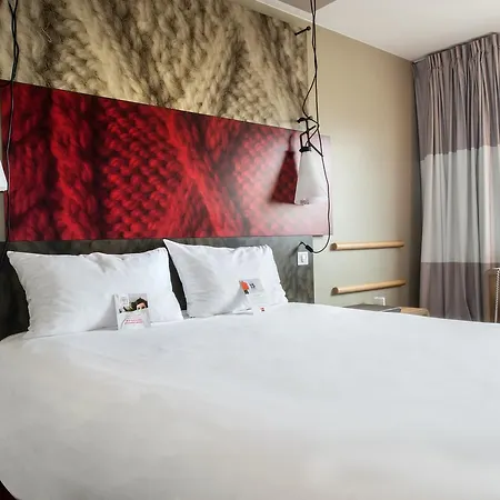 Ibis La Defense Hotel 3*