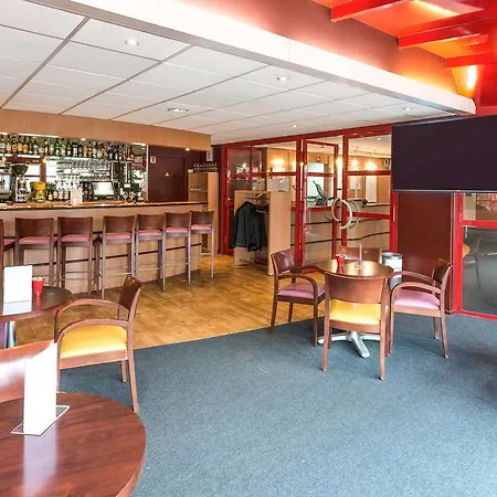 Hotel Ibis La Défense Nanterre